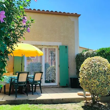 La Maisonnette Beziers Exterior photo