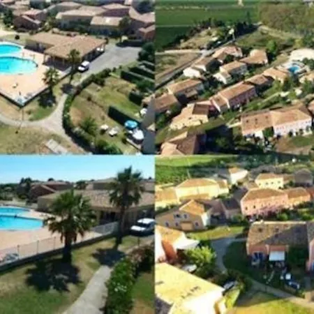 La Maisonnette Beziers Exterior photo