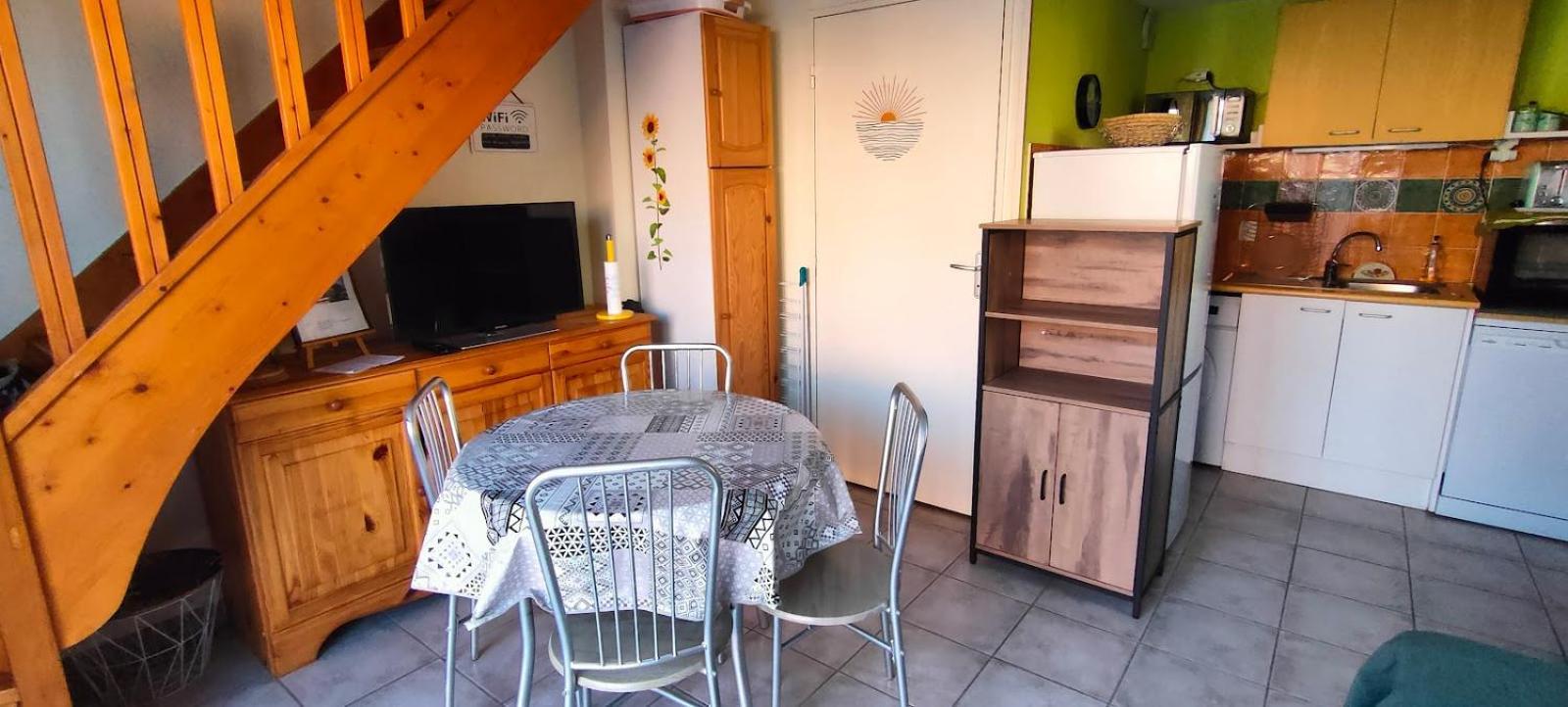 La Maisonnette Hébergement de vacances *